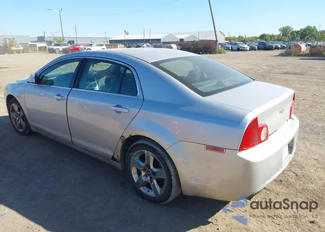 2010 Chevrolet Malibu Lt z USA, uszkodzony, nr VIN 1G1ZC5E05AF183410